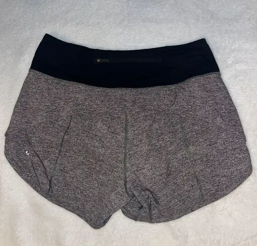 Lululemon Speed Up Shorts 4”