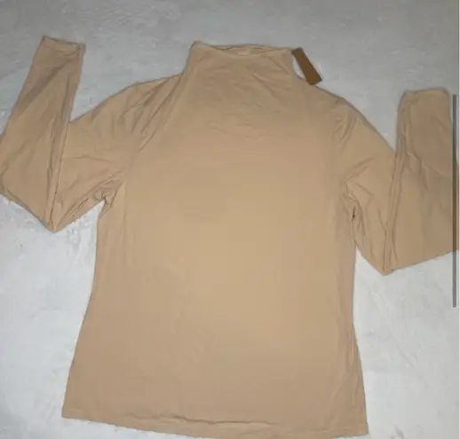 SKIMS Fits Everybody Turtleneck NWT