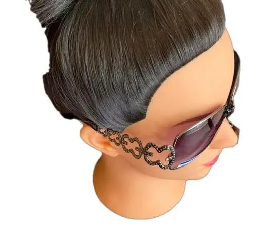 None Fashion Sunglasses Black