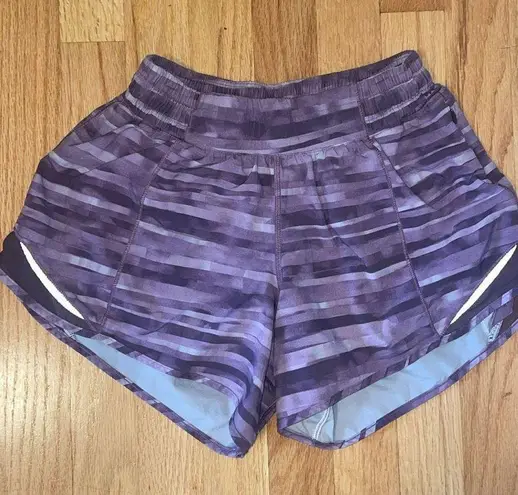 Lululemon hotty hot shorts