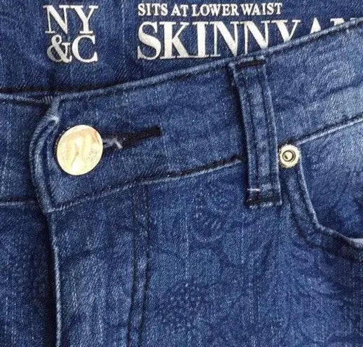 New York & Co. Skinny ankle 