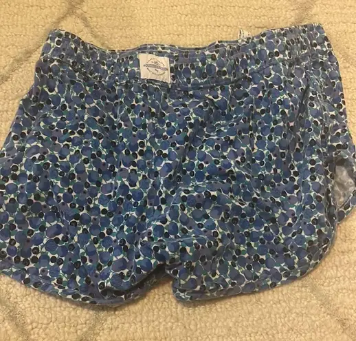 Southern Tide Printed Pajama Shorts