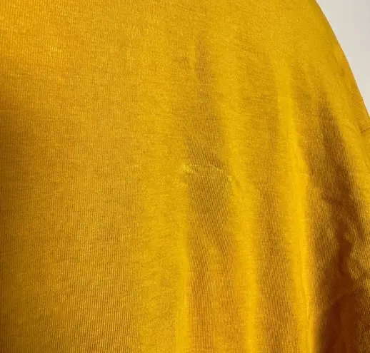 Heart & Hips CLEARANCE! Gold Boutique Arrow Front Crop Top Size L NWT