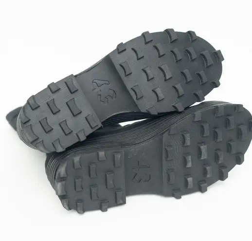 Camper. New! Lug Sole Boot Camper Traktor Boot. Black Size 11.5