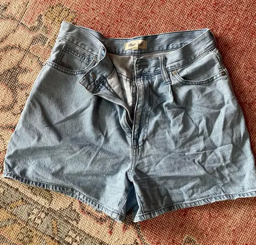 Madewell Denim Shorts