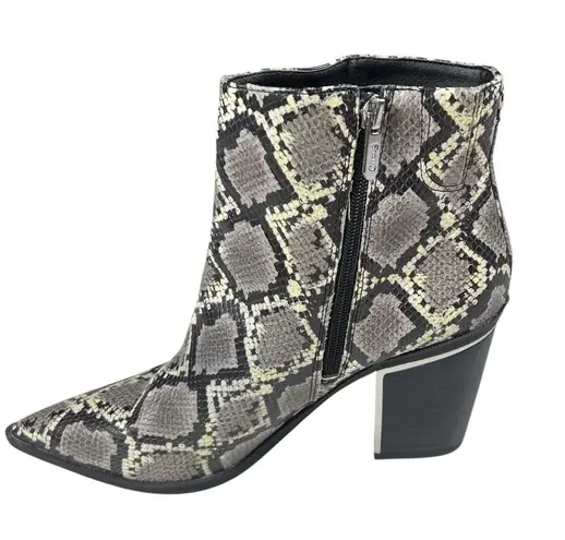 Circus by Sam Edelman Circus Sam Edelman Snake Skin Print Booties