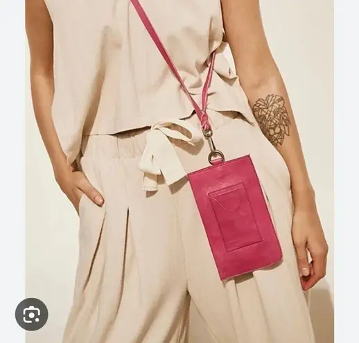 Free People  phone wallet