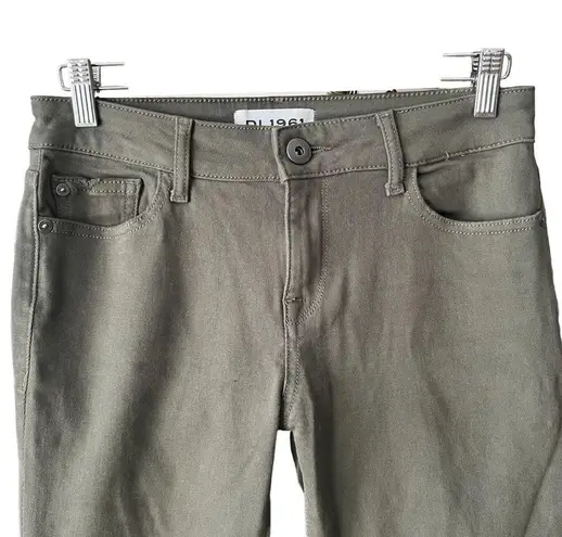 DL 1961 Margaux Instasculpt Ankle Skinny Jeans