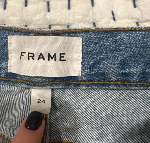 frame denim Jeans