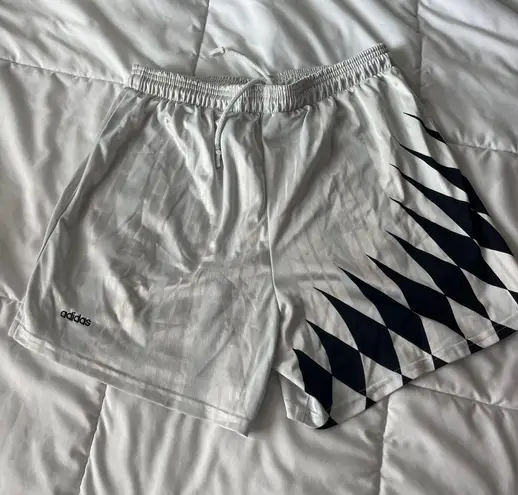 Adidas Vintage Soccer Shorts