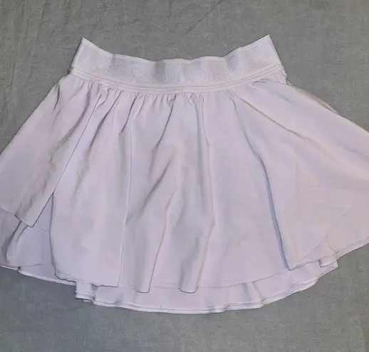 Lululemon Court Rival Skirt