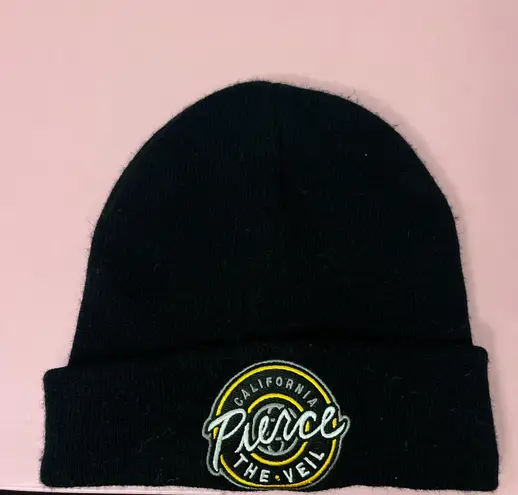 Pierce the Veil Beanie Black
