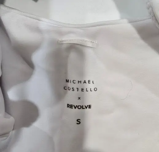 Michael Costello Shae One Piece in White