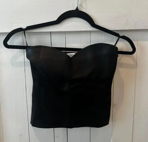 ZARA Tube Top