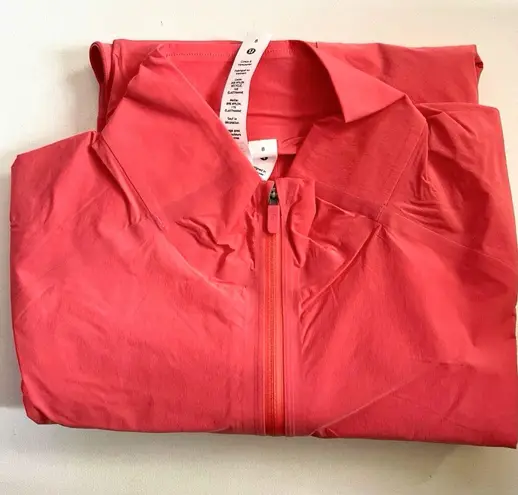 Lululemon Women's Fast and Free Windbreaker