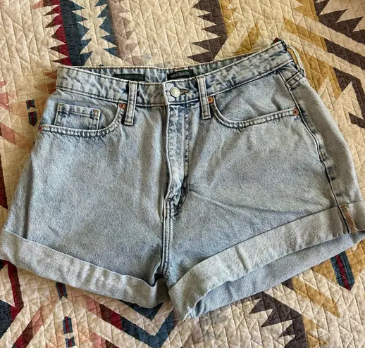 Wild Fable Denim High Waisted Shorts