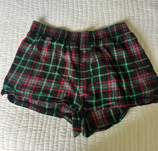 PINK - Victoria's Secret pj shorts 