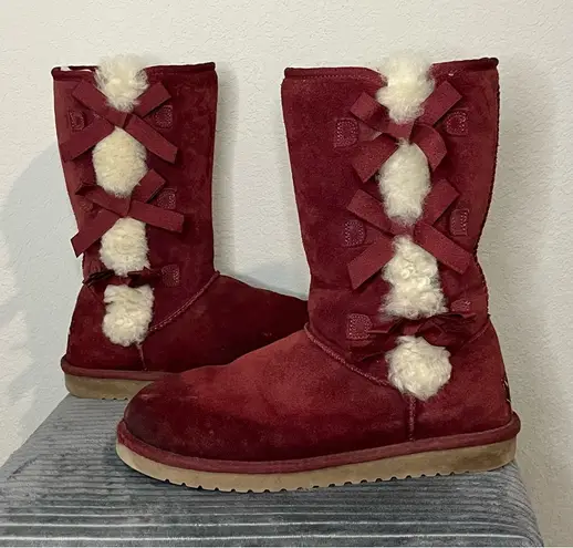 UGG Koolaburra by  Victoria Tall Boot Size 10
