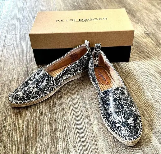 Kelsi Dagger  Brooklyn Juniper espadrille