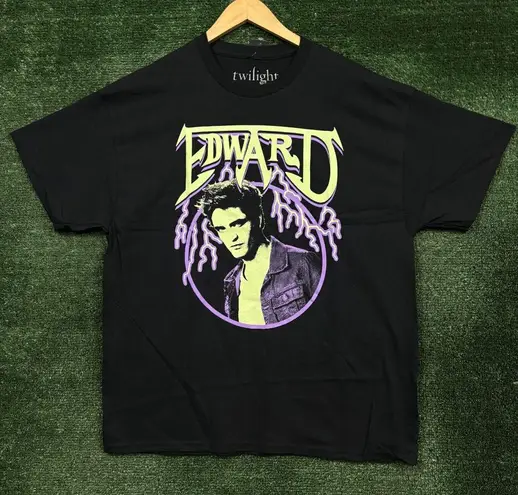 Twilight Edward T-shirt size XL