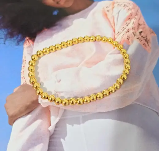 Bracelet Stack Set {3} Gold