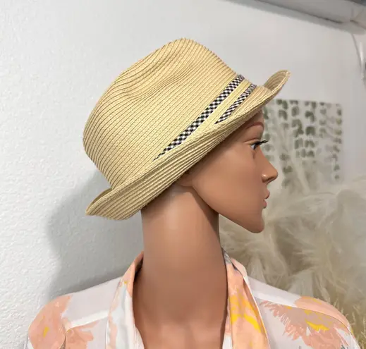 JFH Fedora Trilby Poly Hat Ribbon