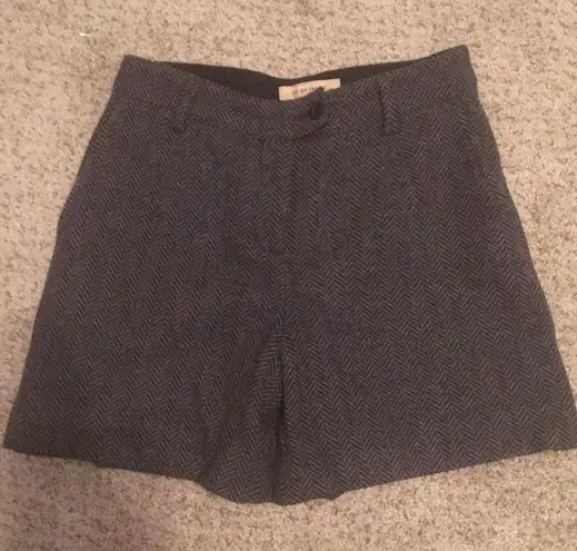 See By Chloe 💙💖 Herringbone shorts