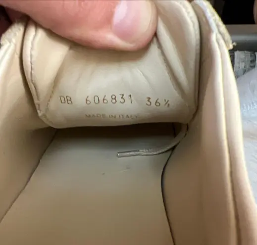 Saint Laurent Sneakers Andy Low Top Brooklyn Dark Coquille Casual Womans Sneaker