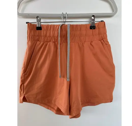 Holloway Women's Ventura Soft Knit Shorts in Terracotta, NWOT, Size Small
