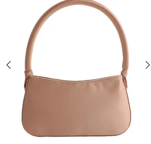 Siena Bag in Latte Satin