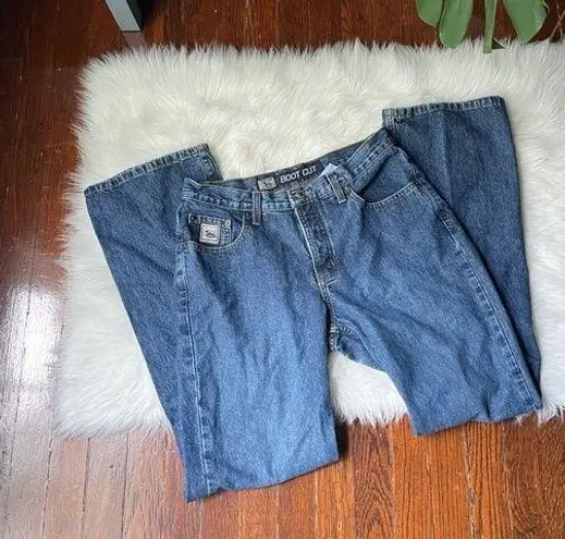 Cruel Girl Vintage  Jeans Boot Cut Size 9 Regular