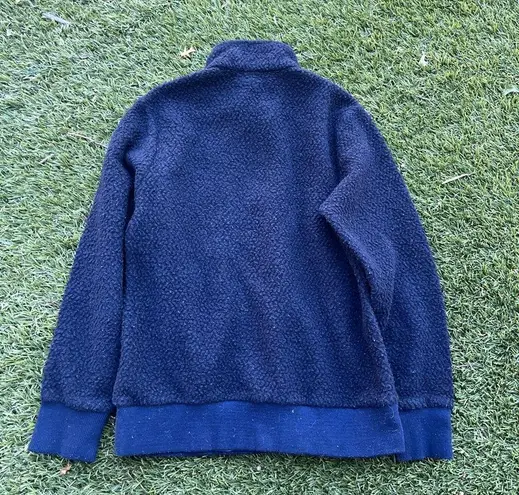 Patagonia  Woolyester Fleece Womens Pullover Jacket