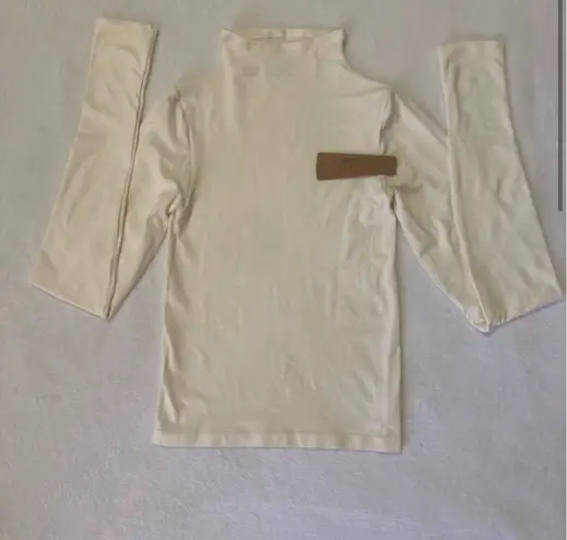 SKIMS Soft Smoothing Turtleneck Top