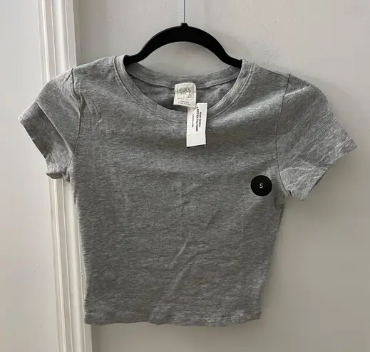 Tilly's Tilly’s Gray Shirt