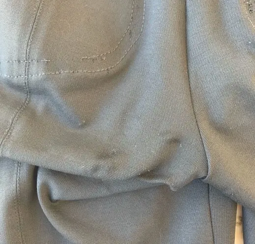 Vince Dark Gray Dress Pants FLAWED