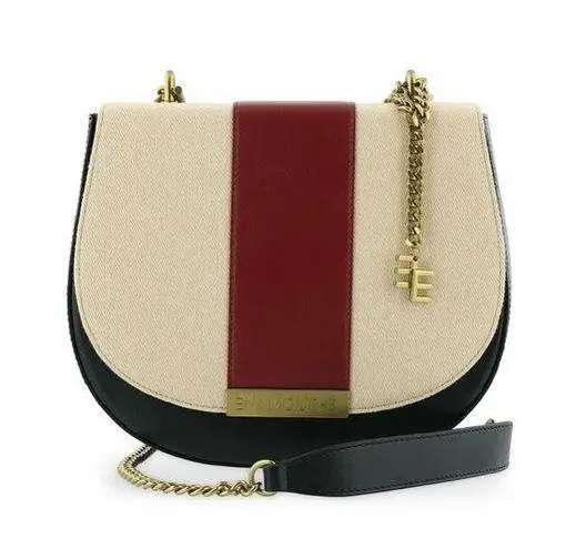 LILOU MULTI SADDLE BAG