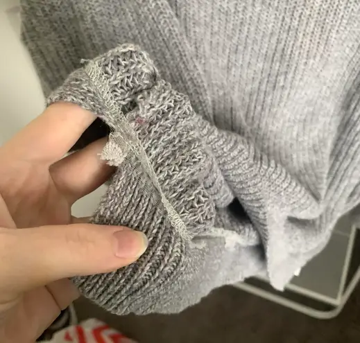 Urban Outfitters pins and needles sweater