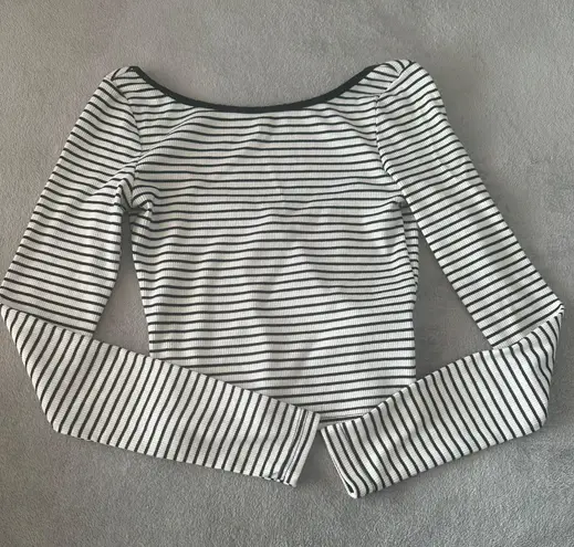 Edikted New Striped Top
