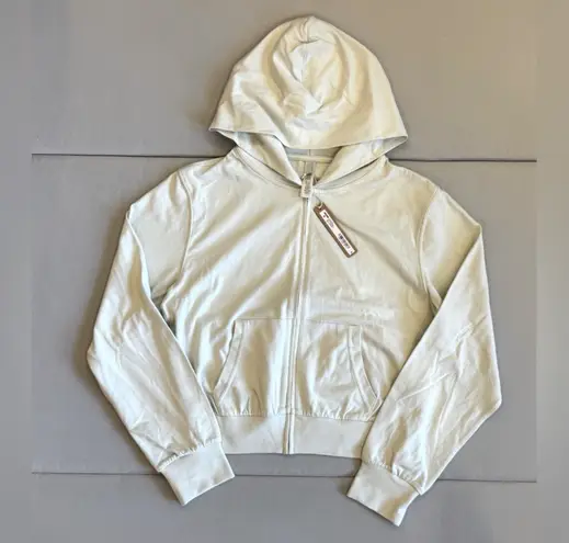 SKIMS Zip-Up Hoodie S