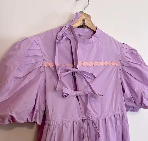 NWT CeliaB Tyra Dress Pink Size XL