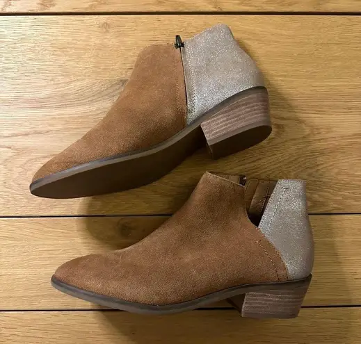 Frye  & Co Caden booties 10