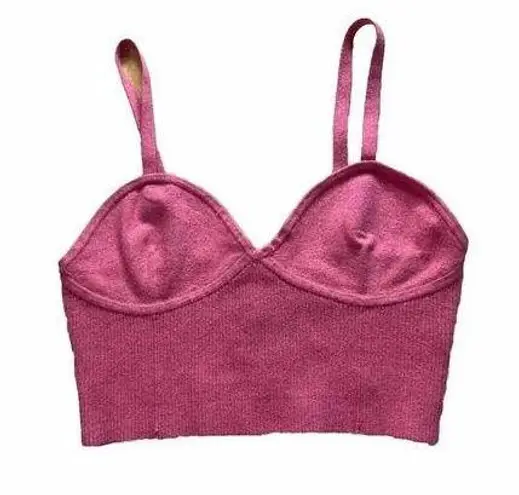 JoosTricot Peachy Trendy 90s Y2K Fashion Rosanna Bralette Retails $240!! Size M