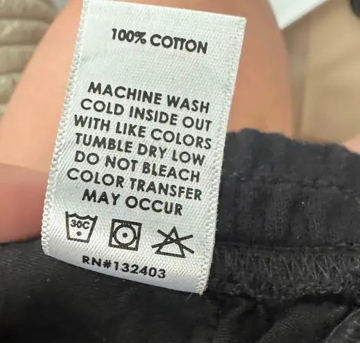 Cotton Citizen Milan Zip Hem Jogger