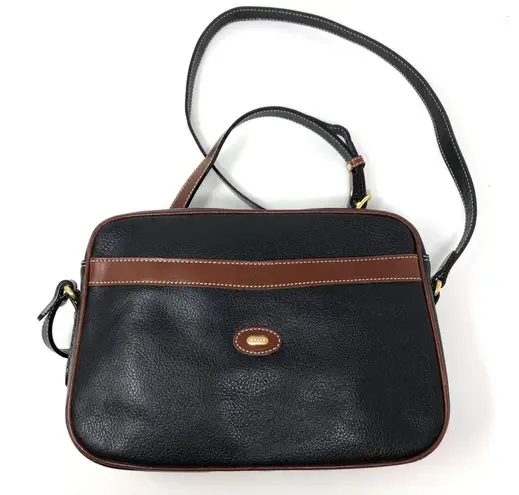BALLY classic crossbody purse, made in Italy