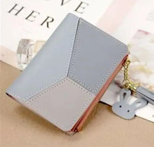 Wallet for Women Small Cute Credit Card Holder Bifold Pocket Wallet