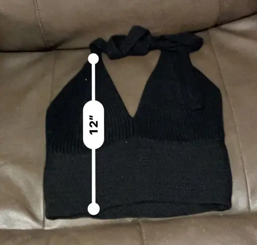 Stitch & Pine Tie Neck Top