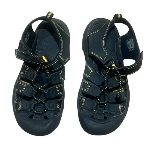 Keen Newport H2 Women's Water Sport Sandals Black Size 6