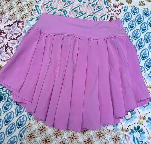 Aerie Offline Pink Skirt