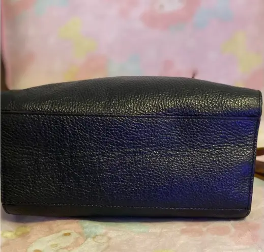 Voight by Valentina Valentina designer vintage italian premium pebbled leather handbag (unused)