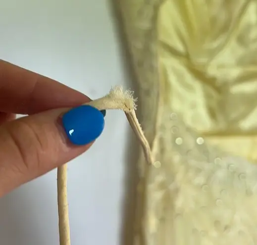 Nox Anabel worn once prom dress